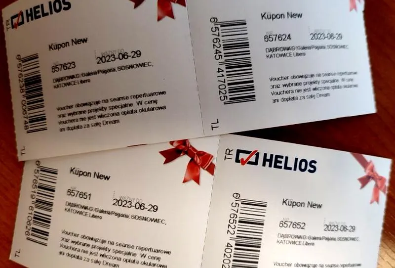Rezerwacja biletów online