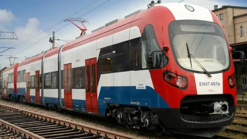 Rodzaje biletów WKD