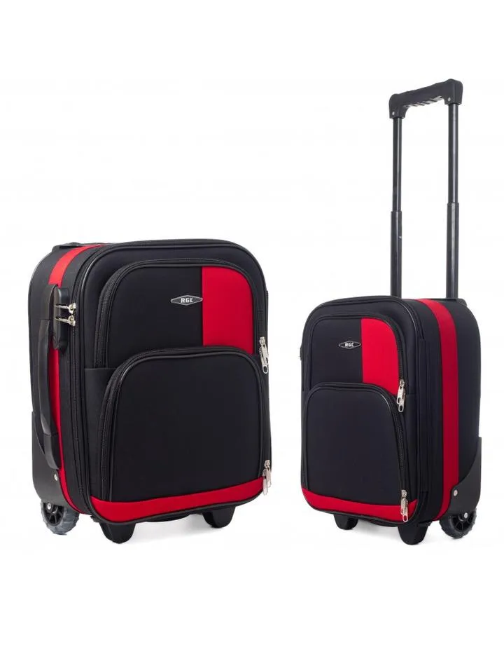 Rodzaje walizek na podróż