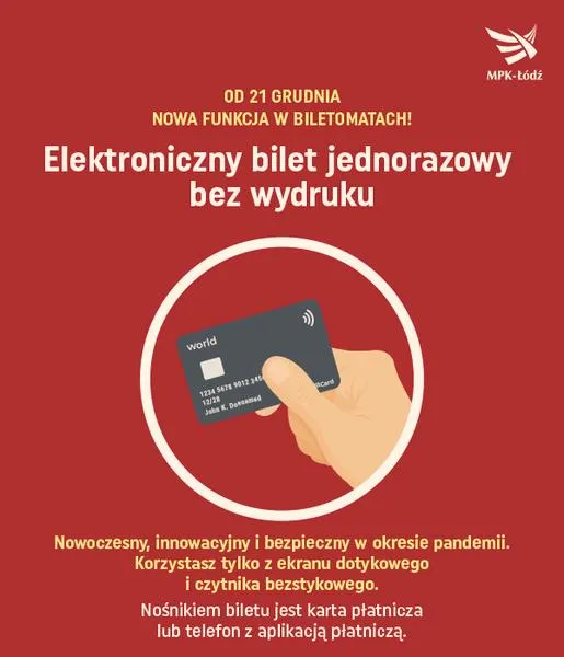 Skanowanie biletów na telefon