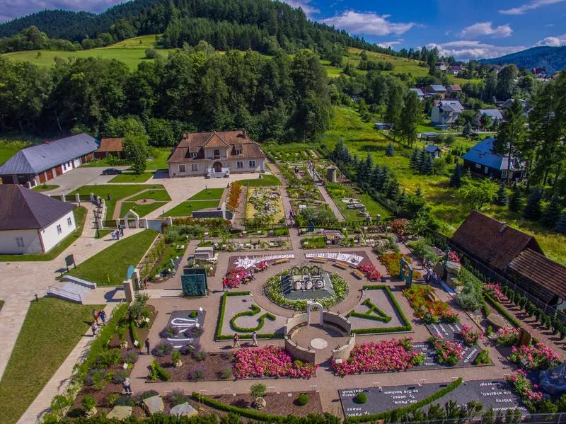 Spa i uzdrowiska Muszyna