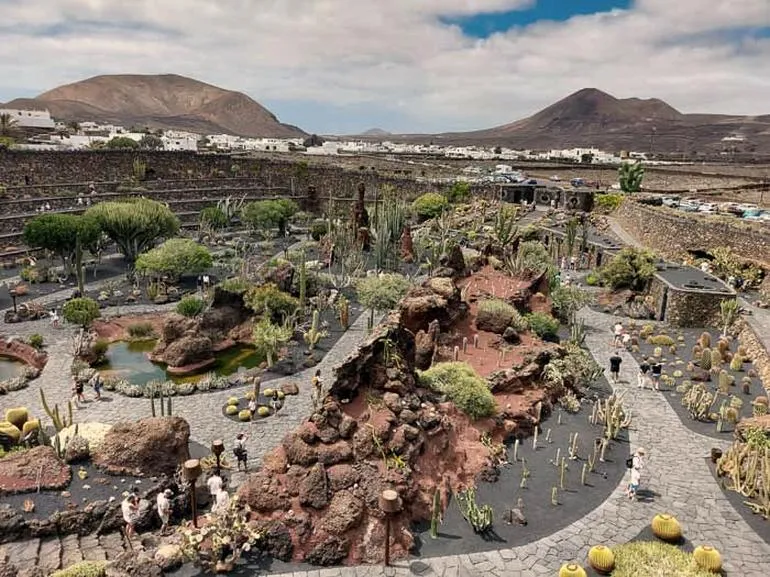 Tanie bilety na Lanzarote