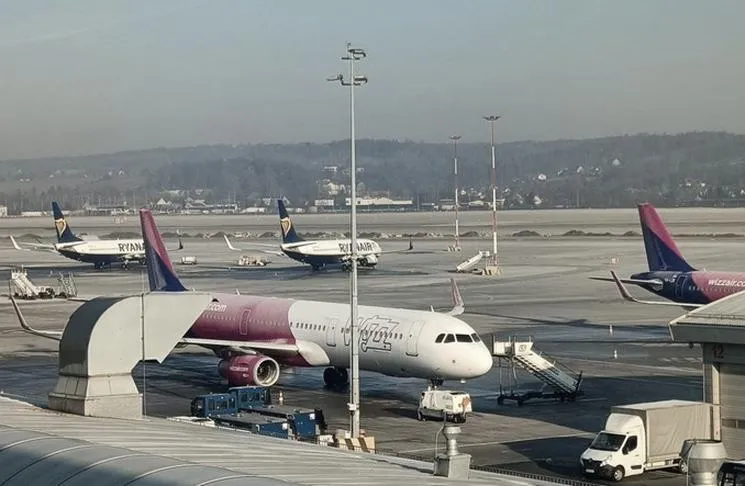 Tanie linie lotnicze