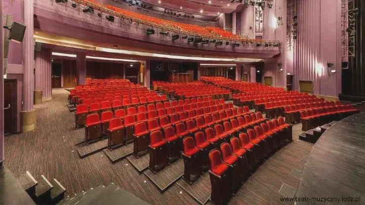 Teatr Muzyczny w Łodzi
