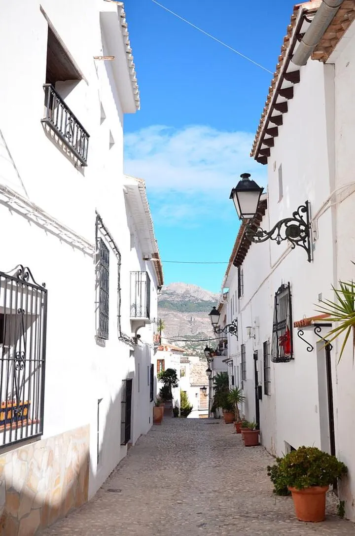 Transport Alicante Altea