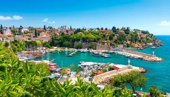 Transport publiczny Kemer Antalya