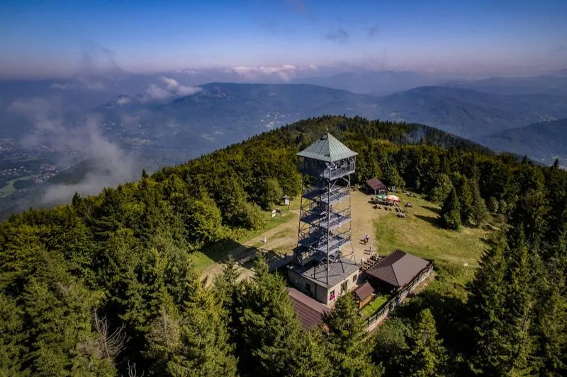 Transport publiczny pociąg autobus