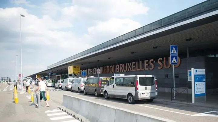 Transport z lotniska Charleroi