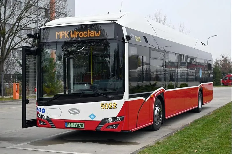 Transport z lotniska Wrocław