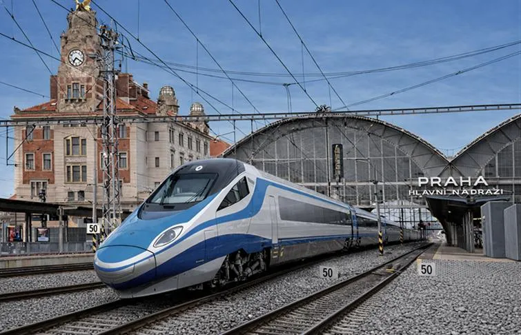 Ulgi na bilety Pendolino