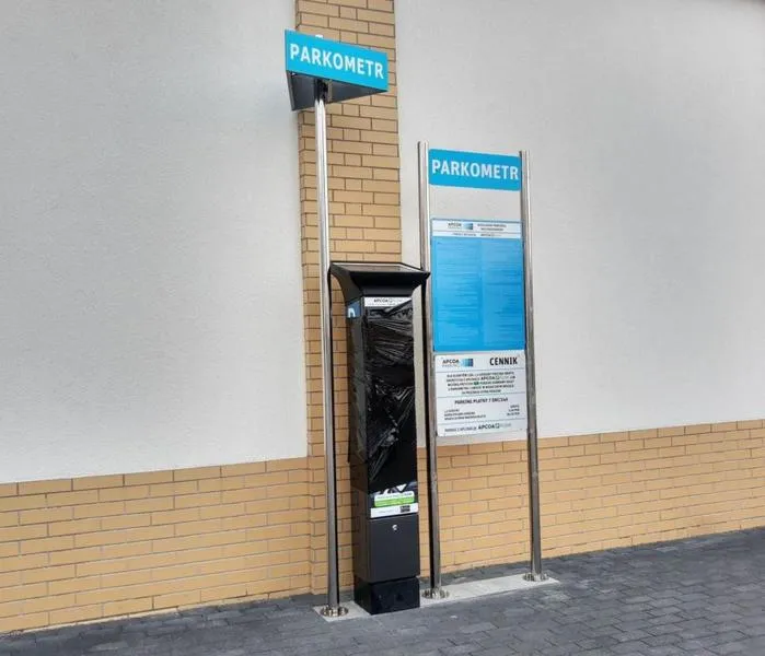 Uniknięcie kar za parkowanie