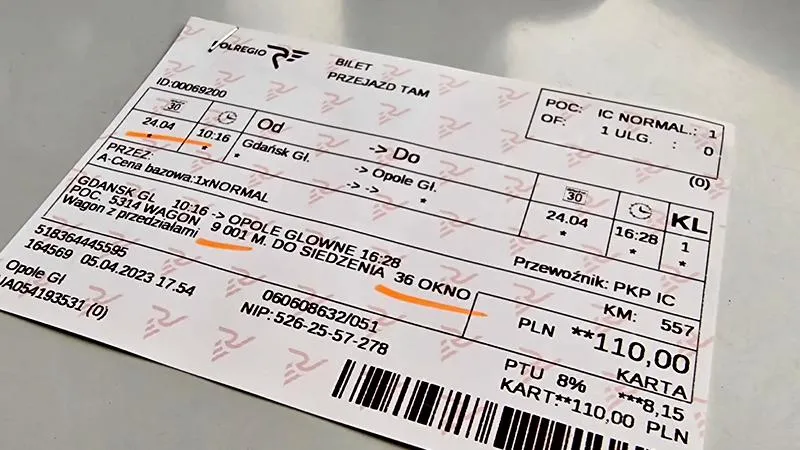 Uzyskiwanie faktur VAT