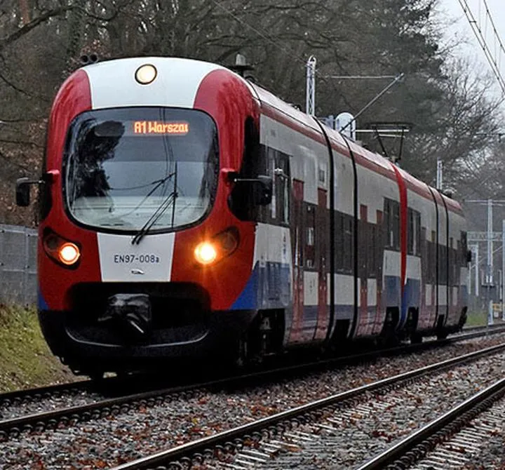 WKD bilety przewodnik