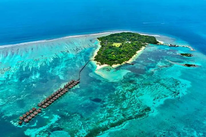 Wakacje na Malediwach