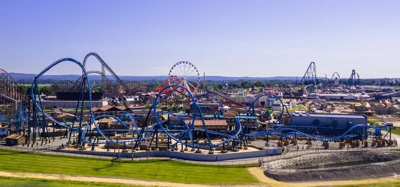 Ważność biletów do Energylandii