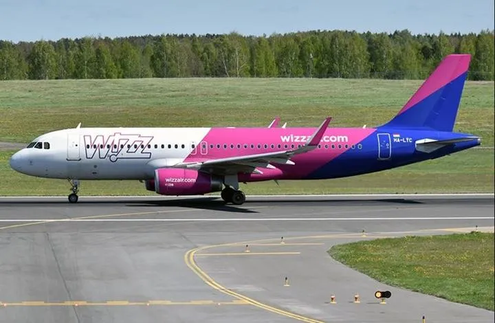 Wizz Air bagaż rejestrowany