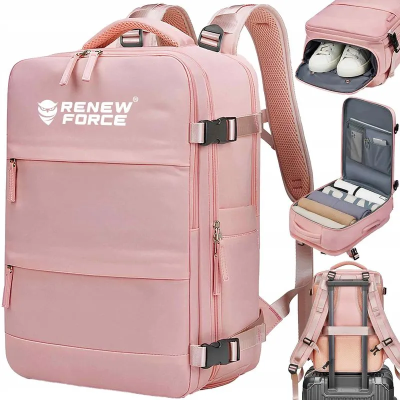 Wybór bagażu do samolotu