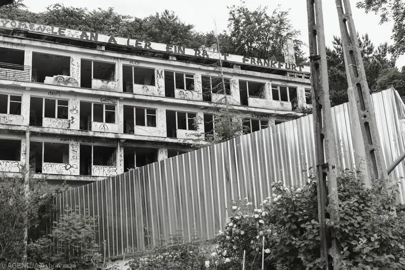 Wyjazd do sanatorium
