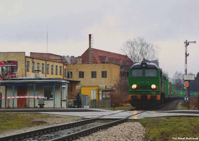 Wynagrodzenie dróżnika PKP