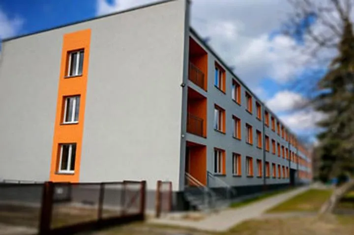 Wyposażenie pokoju w internacie