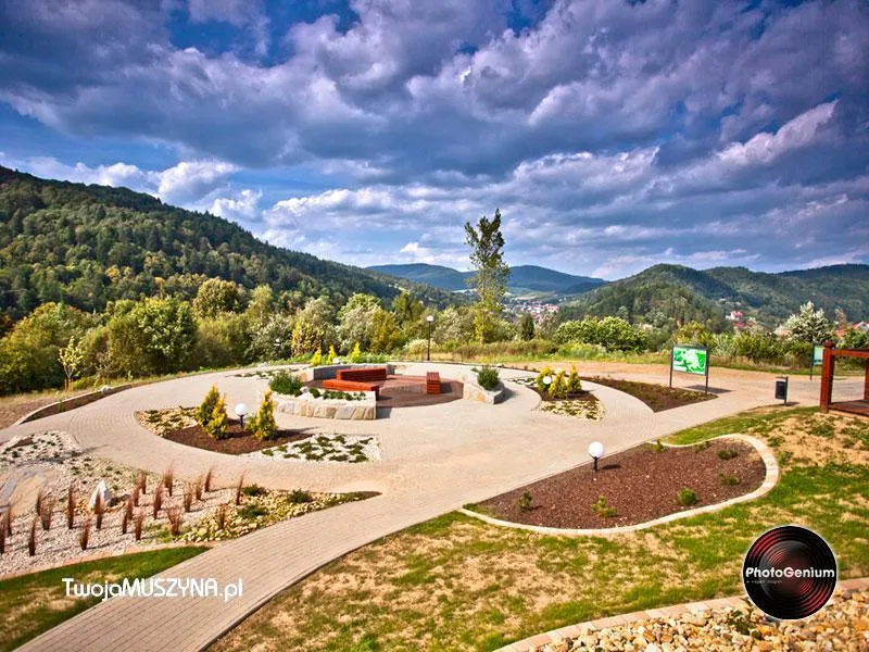 Zabytki i historia Muszyny