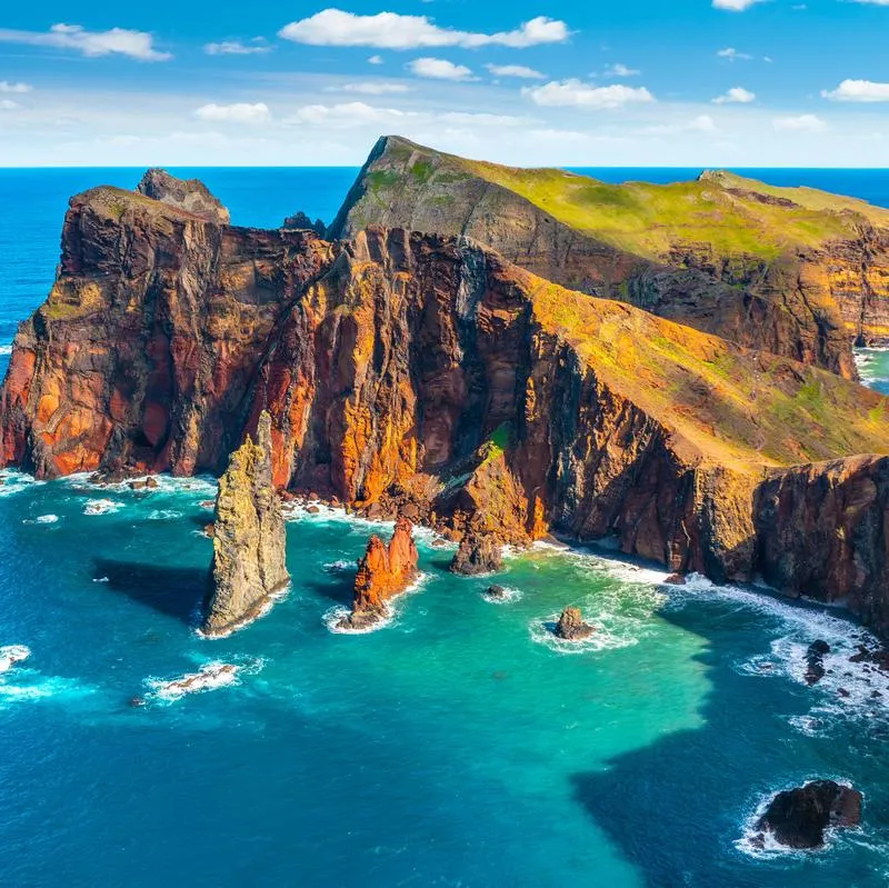 Zagrożenia pogodowe na Maderze