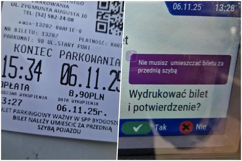 Zagrożenia sprzedaży biletów