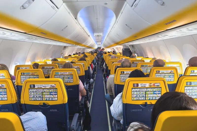 Zakup biletu Ryanair