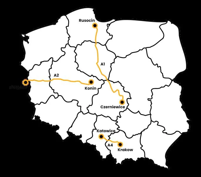 Zakup biletu autostradowego