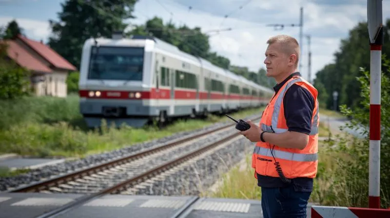 Zarobki dróżnika 2026