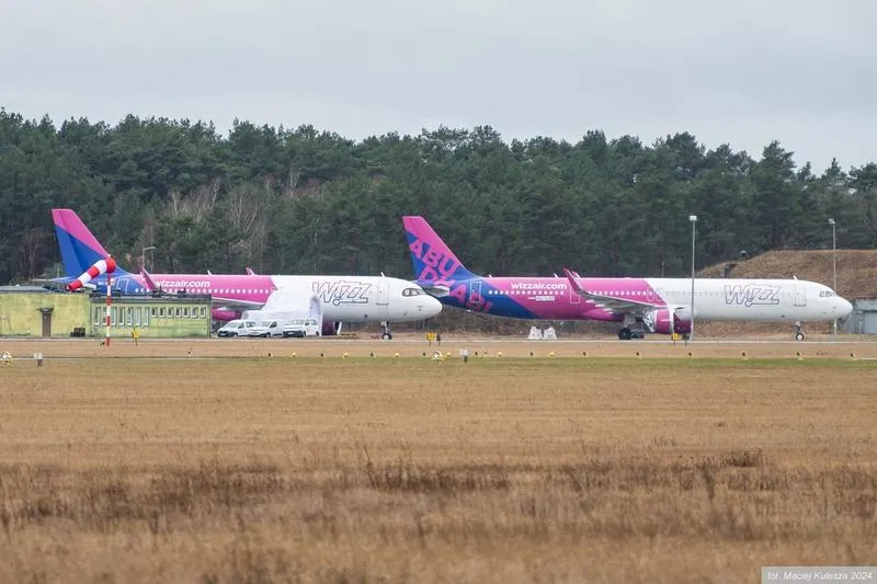 Zasady zwrotów Wizz Air