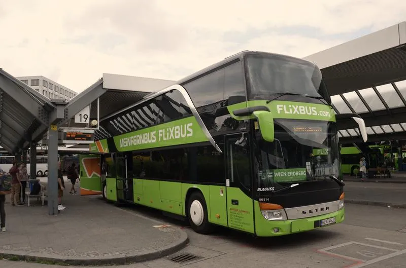 Zmiana daty podróży FlixBus