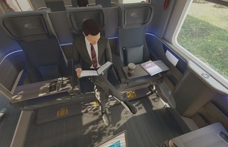 Zmiana rozkładu PKP