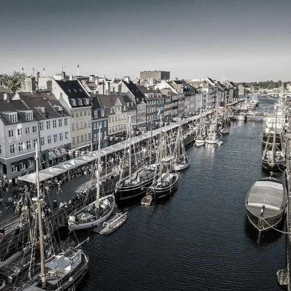 Zwiedzanie Malmö