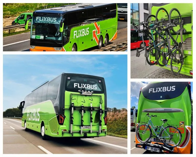 Zwrot biletu Flixbus