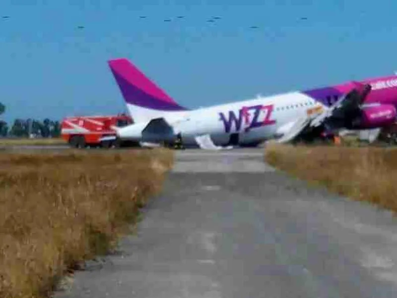 Zwrot biletu Wizz Air